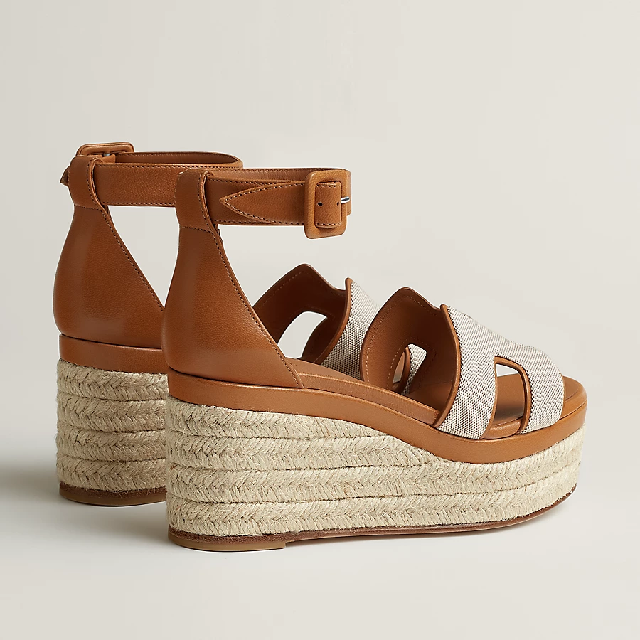 Elda espadrille - Image 4